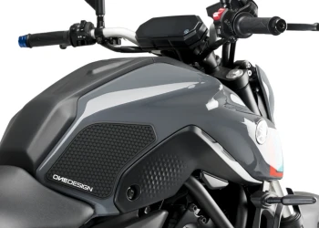 Side tank protector