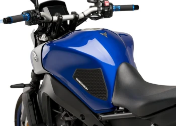Side tank protector