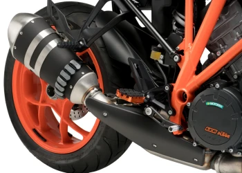 Enduro Footpegs