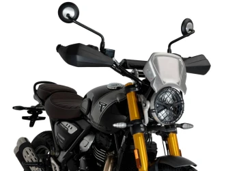 ALU Frontal plate