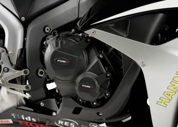Tapas Protectoras del Motor