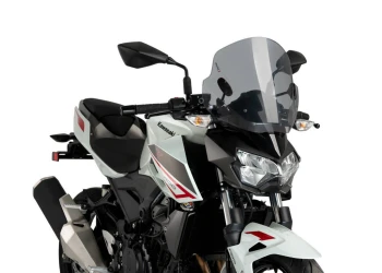 Motorcycle accessories KAWASAKI Z400 2023 | Puig Hi-Tech Parts
