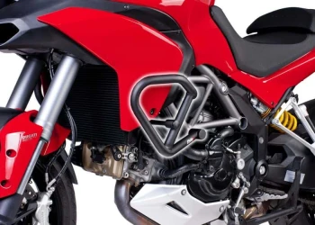 Engine guards