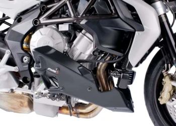 Engine Spoiler