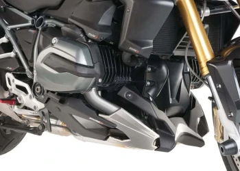 Engine Spoiler