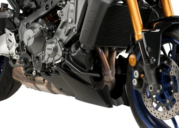 Engine Spoiler