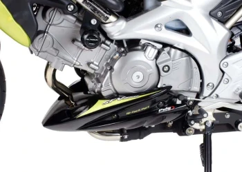 Engine Spoiler