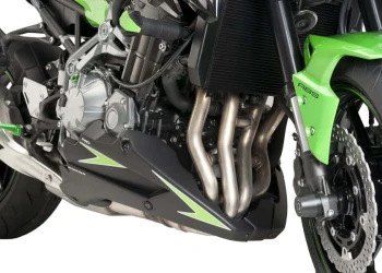 Engine Spoiler