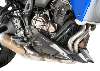 Engine Spoiler