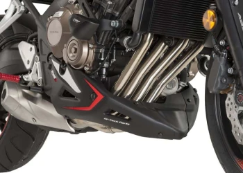 Engine Spoiler