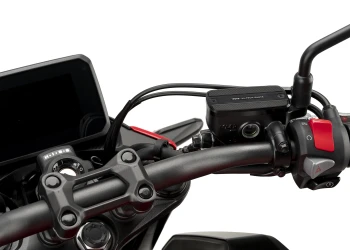 Front Brake liquid tank cover