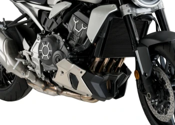 Engine Spoiler