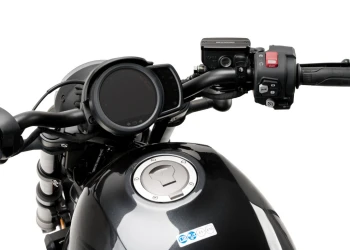 Front Brake liquid tank cover
