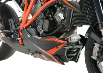 Engine Spoiler