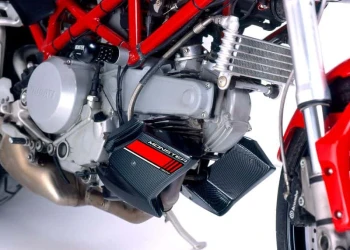 Engine Spoiler
