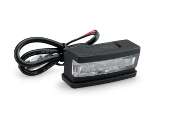Grupo Iluminación LED Portamatrícula PLA