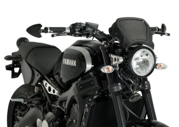 Placa Frontal ALU