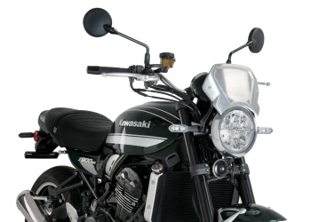 Placa Frontal ALU