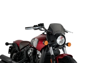 Placa Frontal ALU