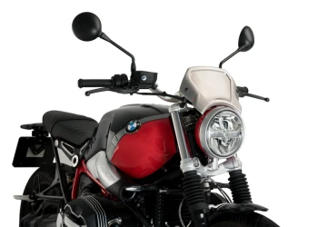 Placa Frontal ALU