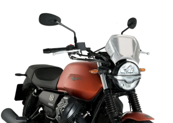 Placa Frontal ALU