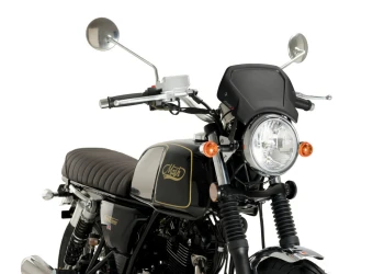 ALU Frontal plate