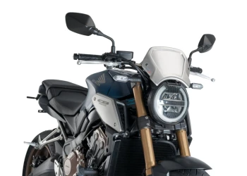 Placa Frontal ALU