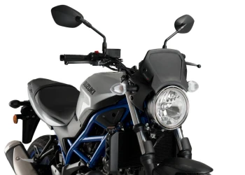 ALU Frontal plate