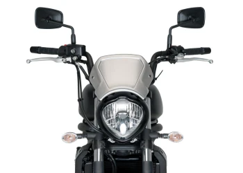 ALU Frontal plate