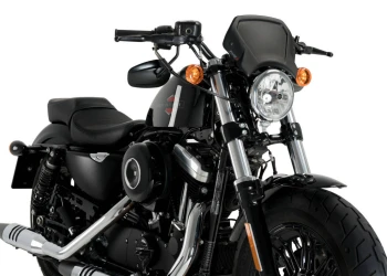 Placa Frontal ALU
