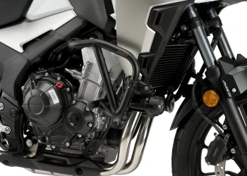 Engine guards