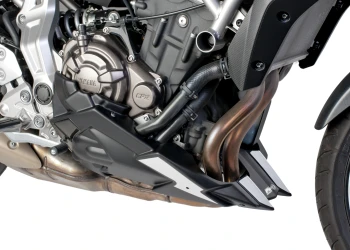 Engine Spoiler