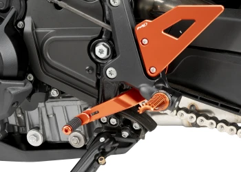 Adjustable Brake Foot Pedal