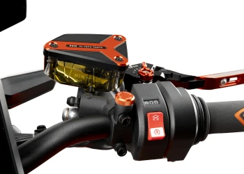 Front Brake liquid tank cover