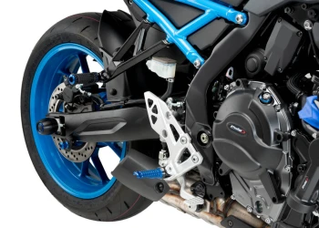 R-Fighter S Footpegs