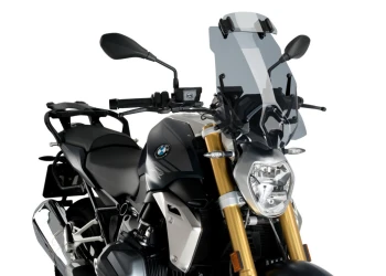 Spoilerscheibe Clip-on