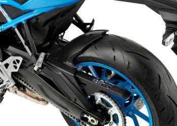 Rear Fenders
