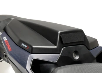Rear Seat Cowls