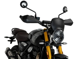 Front Plate ABS