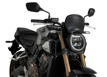 Front Plate ABS