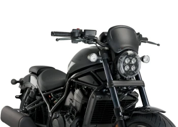 Front Plate ABS