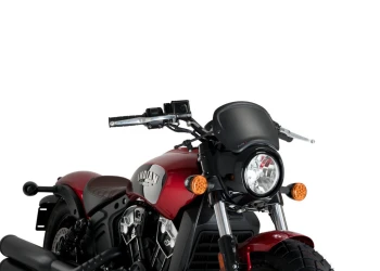 Placa Frontal ABS