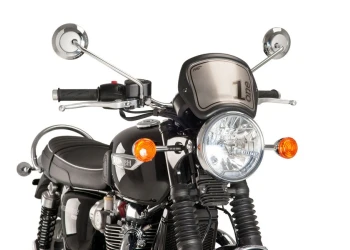 Placa Frontal ABS