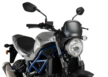 Front Plate ABS