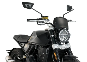 Front Plate ABS