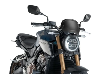 Placa Frontal ABS