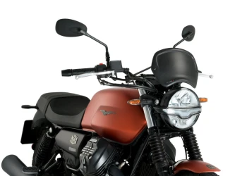 Placa Frontal ABS