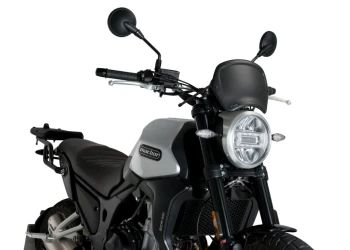 Placa Frontal ABS