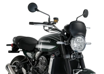 Placa Frontal ABS