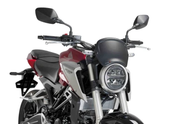Front Plate ABS